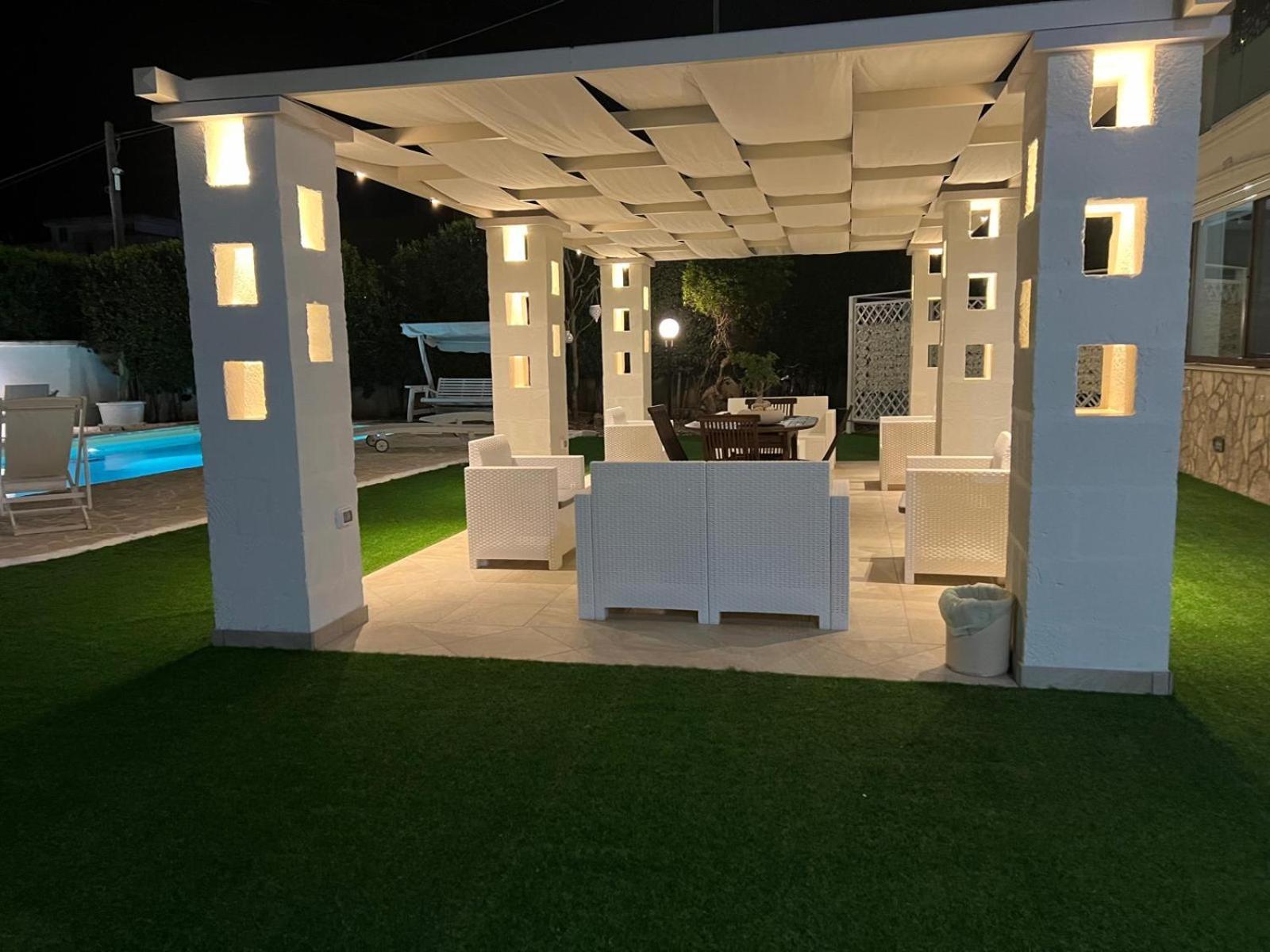 치스테르니노 Casa De Lidzia2 아파트 외부 사진